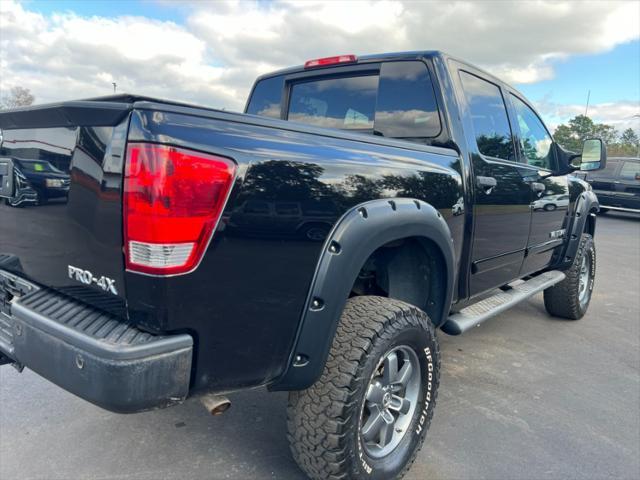 used 2014 Nissan Titan car, priced at $13,900