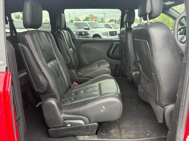 used 2014 Dodge Grand Caravan car, priced at $4,900