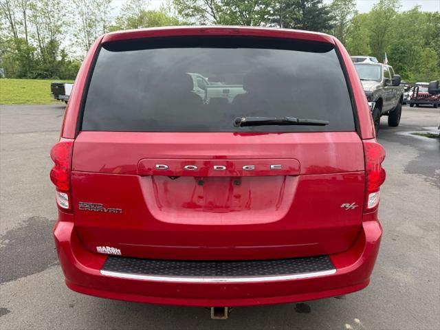 used 2014 Dodge Grand Caravan car, priced at $4,900
