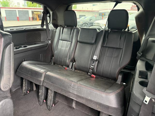 used 2014 Dodge Grand Caravan car, priced at $4,900