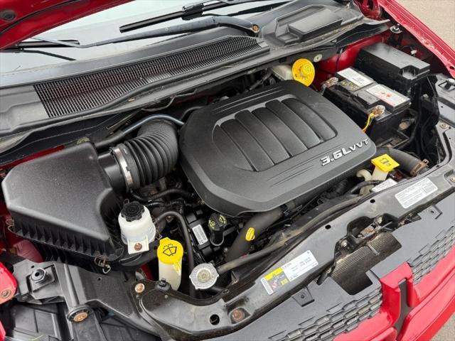 used 2014 Dodge Grand Caravan car, priced at $4,900