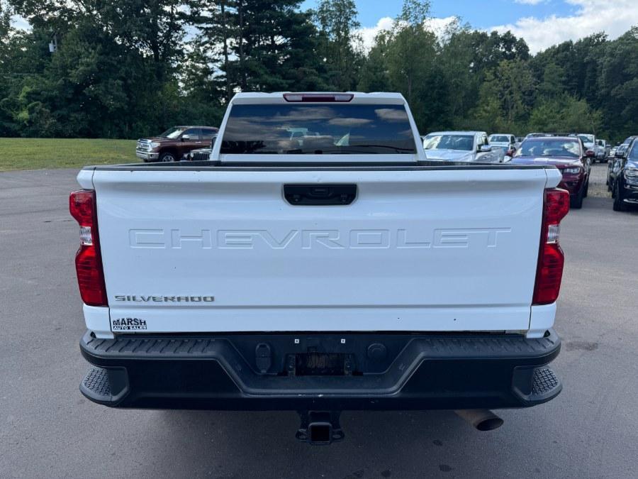 used 2021 Chevrolet Silverado 2500 car, priced at $28,900