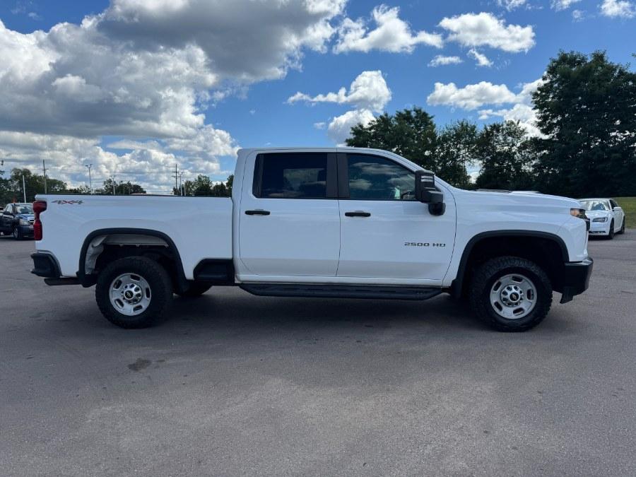 used 2021 Chevrolet Silverado 2500 car, priced at $28,900