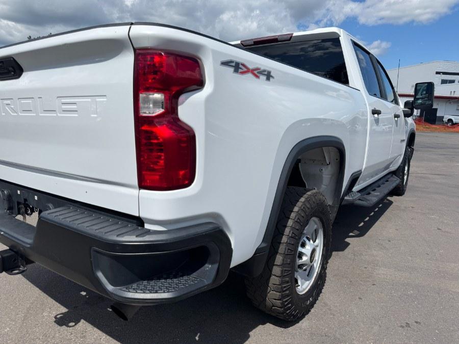 used 2021 Chevrolet Silverado 2500 car, priced at $28,900