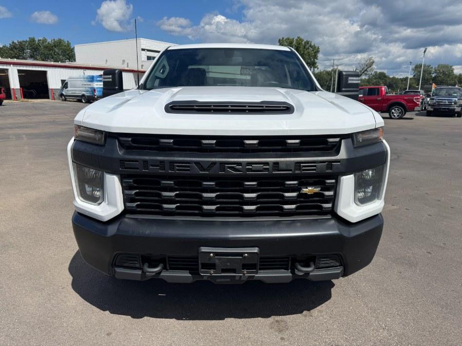 used 2021 Chevrolet Silverado 2500 car, priced at $28,900