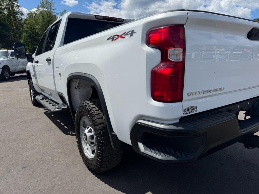 used 2021 Chevrolet Silverado 2500 car, priced at $28,900