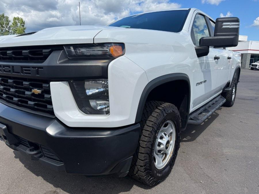 used 2021 Chevrolet Silverado 2500 car, priced at $28,900