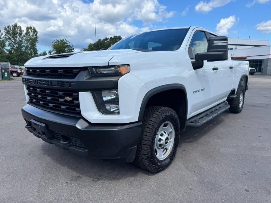 used 2021 Chevrolet Silverado 2500 car, priced at $28,900