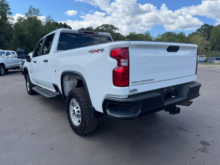 used 2021 Chevrolet Silverado 2500 car, priced at $28,900