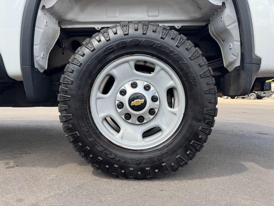 used 2021 Chevrolet Silverado 2500 car, priced at $28,900