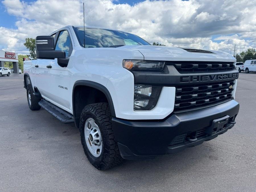 used 2021 Chevrolet Silverado 2500 car, priced at $28,900