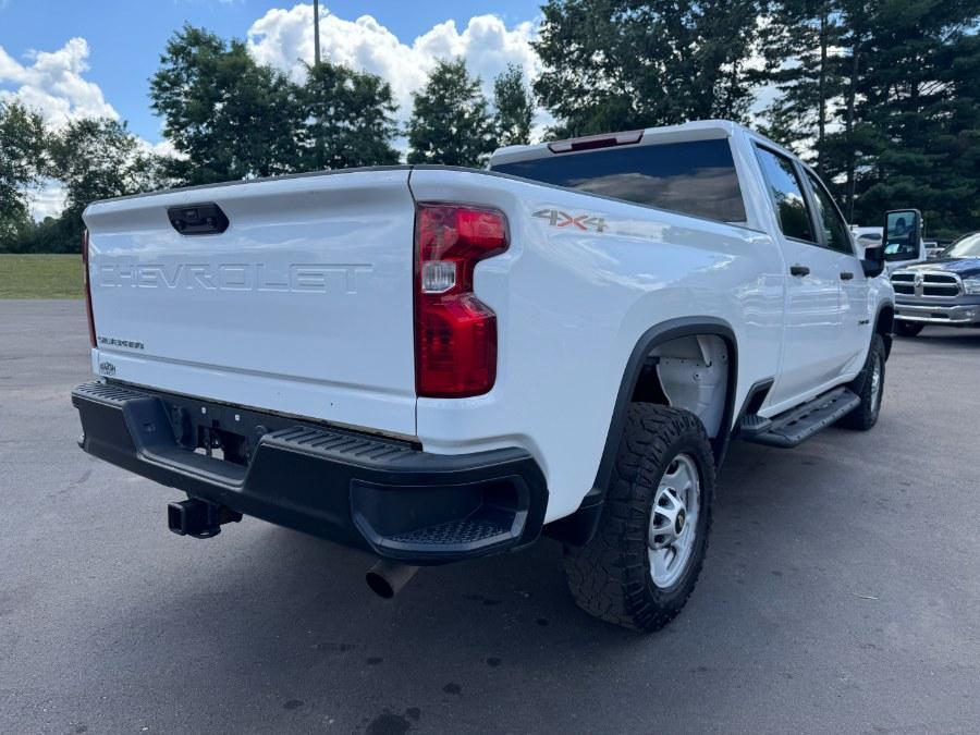 used 2021 Chevrolet Silverado 2500 car, priced at $28,900