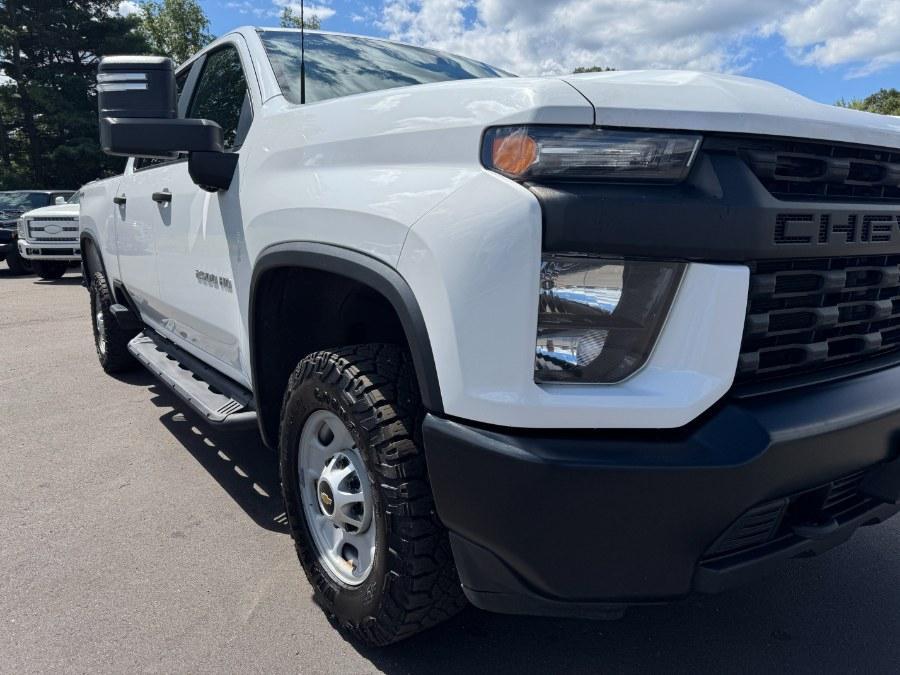 used 2021 Chevrolet Silverado 2500 car, priced at $28,900