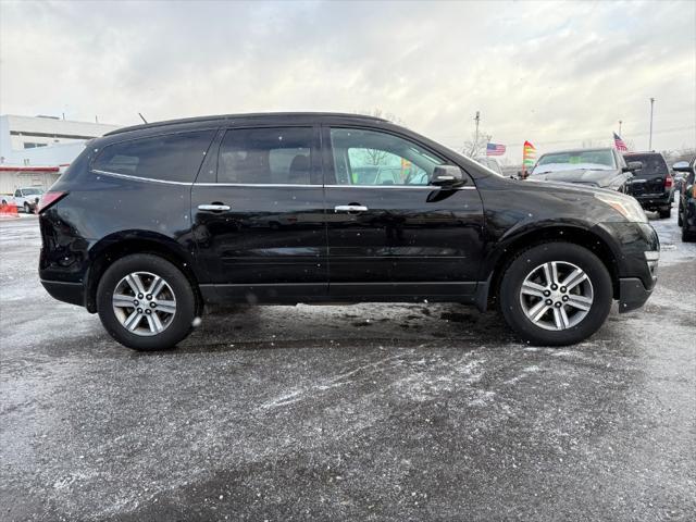 used 2017 Chevrolet Traverse car, priced at $8,900