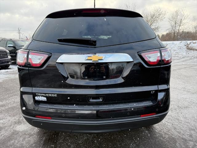 used 2017 Chevrolet Traverse car, priced at $8,900