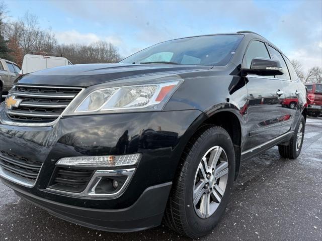 used 2017 Chevrolet Traverse car, priced at $8,900