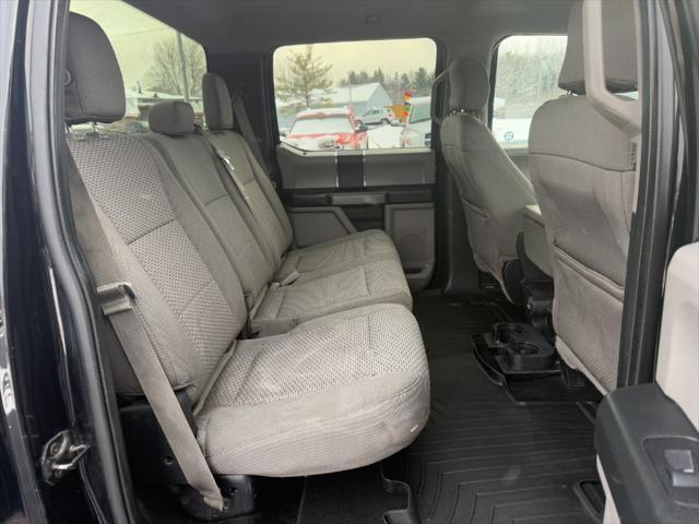 used 2016 Ford F-150 car, priced at $12,900