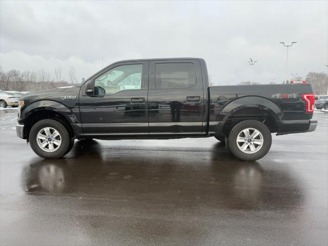 used 2016 Ford F-150 car, priced at $12,900