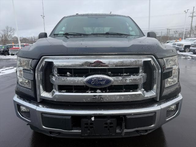 used 2016 Ford F-150 car, priced at $13,900