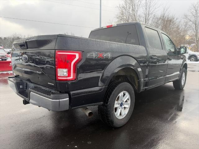 used 2016 Ford F-150 car, priced at $13,900