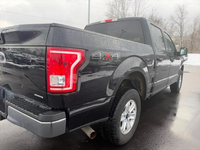 used 2016 Ford F-150 car, priced at $13,900