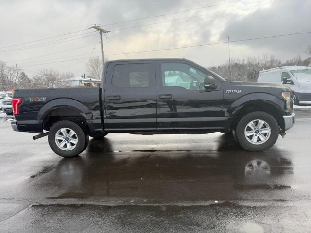 used 2016 Ford F-150 car, priced at $13,900