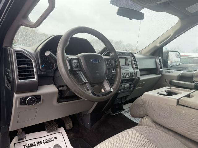 used 2016 Ford F-150 car, priced at $12,900