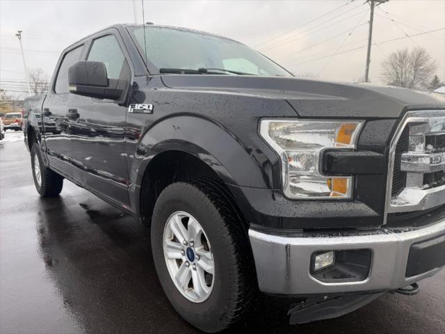 used 2016 Ford F-150 car, priced at $13,900