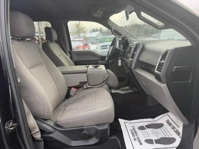 used 2016 Ford F-150 car, priced at $12,900