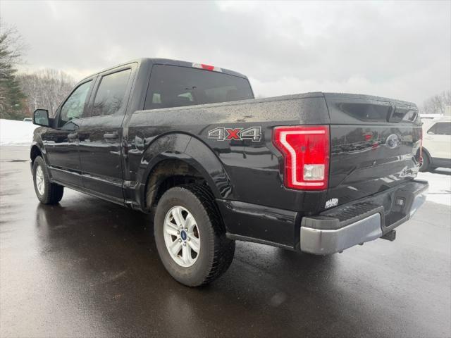 used 2016 Ford F-150 car, priced at $13,900