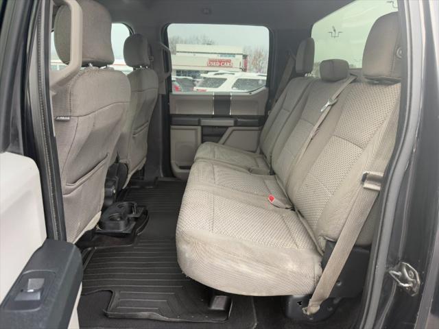 used 2016 Ford F-150 car, priced at $13,900