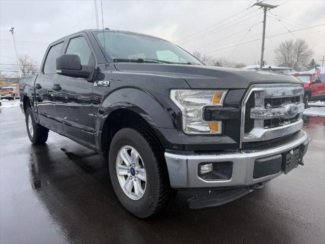 used 2016 Ford F-150 car, priced at $12,900