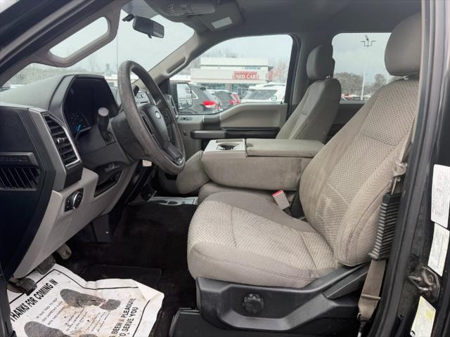 used 2016 Ford F-150 car, priced at $12,900