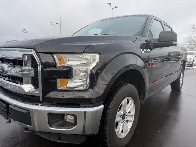 used 2016 Ford F-150 car, priced at $12,900