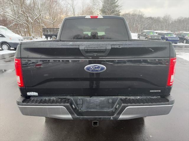 used 2016 Ford F-150 car, priced at $12,900