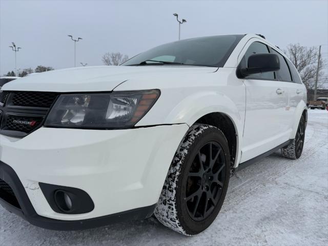 used 2016 Dodge Journey car, priced at $4,900