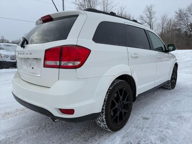 used 2016 Dodge Journey car, priced at $4,900