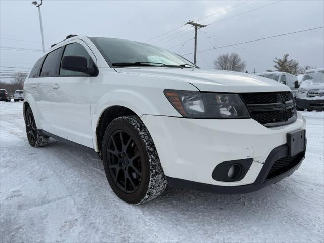 used 2016 Dodge Journey car, priced at $4,900