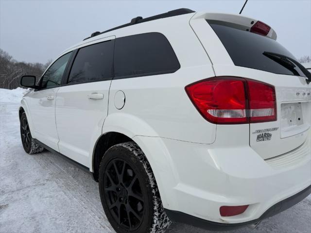 used 2016 Dodge Journey car, priced at $4,900