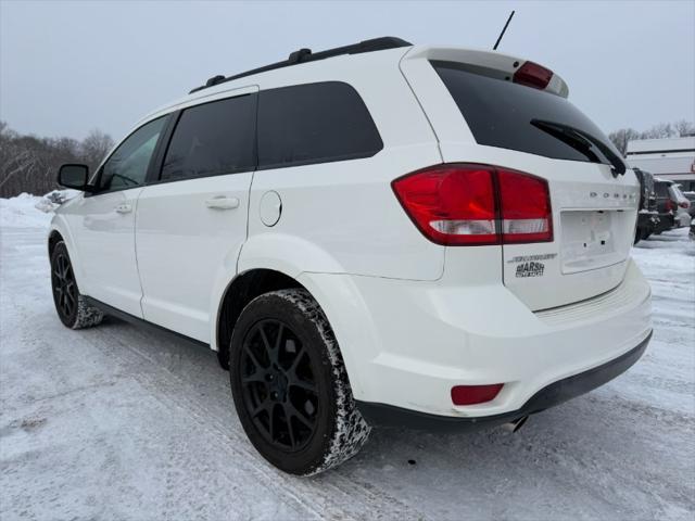 used 2016 Dodge Journey car, priced at $4,900