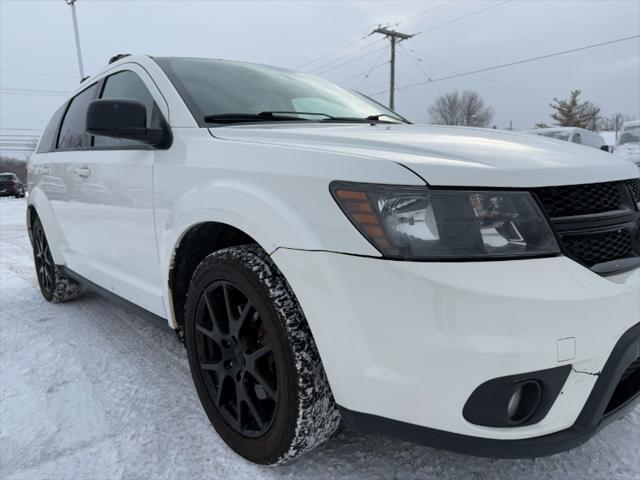 used 2016 Dodge Journey car, priced at $4,900