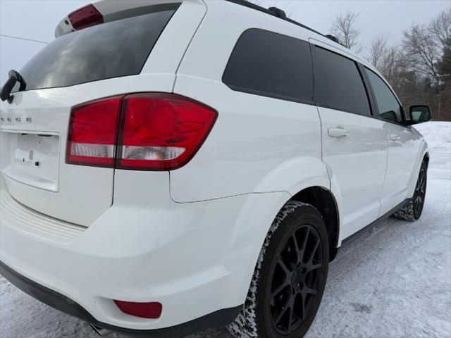 used 2016 Dodge Journey car, priced at $4,900