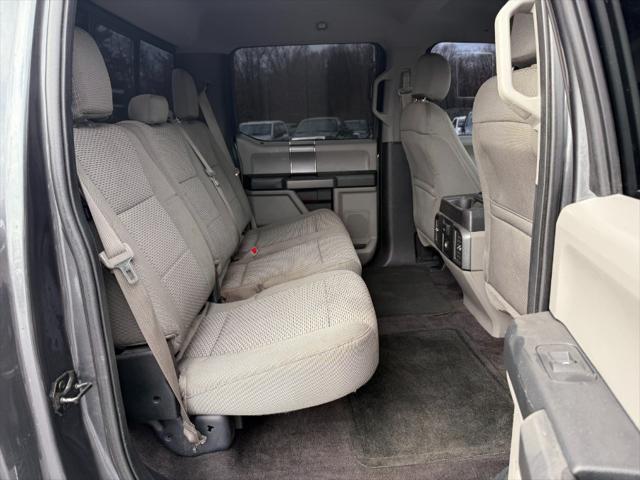 used 2016 Ford F-150 car, priced at $10,900