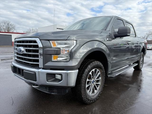 used 2016 Ford F-150 car, priced at $11,900