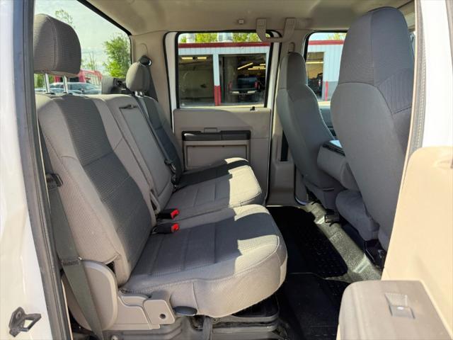 used 2009 Ford F-450 car, priced at $27,900