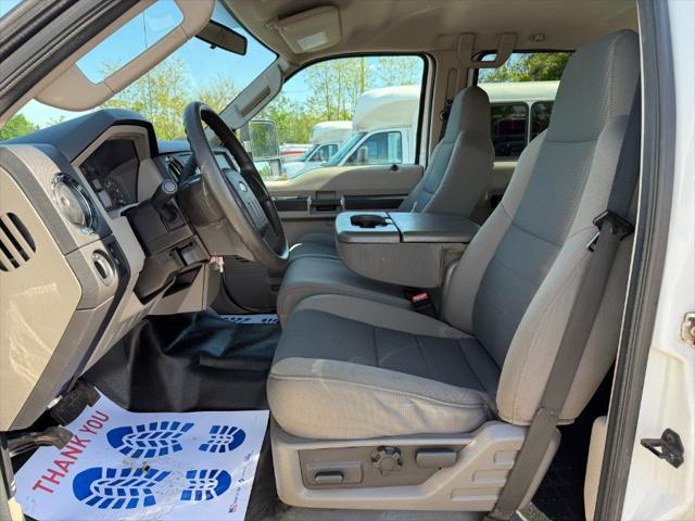 used 2009 Ford F-450 car, priced at $27,900