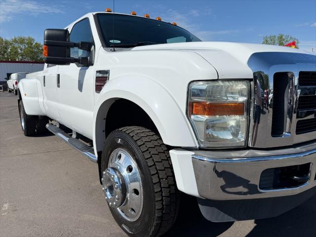 used 2009 Ford F-450 car, priced at $27,900