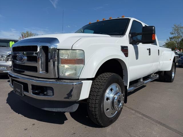 used 2009 Ford F-450 car, priced at $27,900