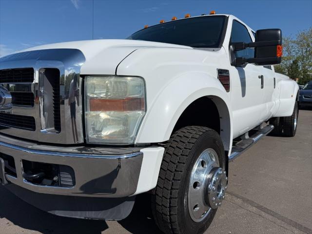 used 2009 Ford F-450 car, priced at $27,900