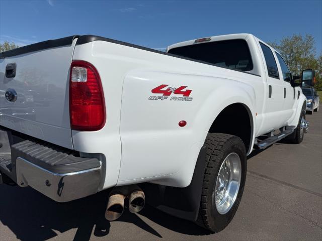 used 2009 Ford F-450 car, priced at $27,900